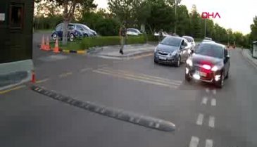 Jandarma eski Genel Komutanı Galip Mendi'nin kaçırılma anı
