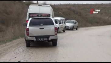 Bursa'da 74 yaşındaki kadın için ekipler seferber oldu