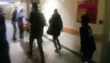 Rize Emniyet Müdürü'nü şehit eden hain adliyeye böyle götürüldü