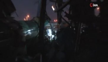 Ankara'daki tren kazasıyla ilgili 3 kişi gözaltına alındı