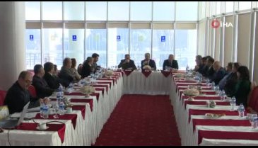 Bursa Kültür Turizm Tanıtma Birliği'nin başkanlığına Aktaş seçildi