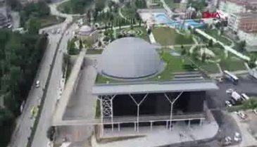 Panorama müzesi Bursa tarihine ışık tutuyor
