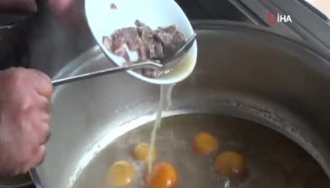 'Sulu Muğla Kebabı'nın ünü sınırları aştı