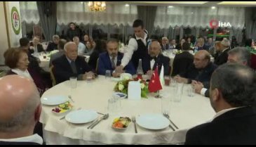 Bursa Muhsin Yazıcıoğlu Parkı'na görkemli açılış