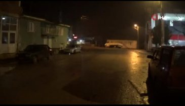 Bursa'da polisten kaçtı jandarma bölgesinde kaza yaptı