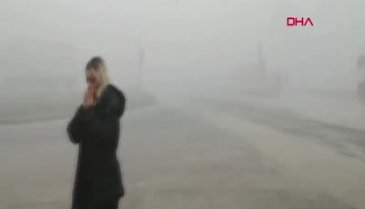 Bursa'da siste zincirleme kaza: 7 yaralı var...
