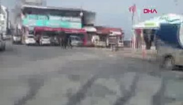 Bursa'da deprem oldu!