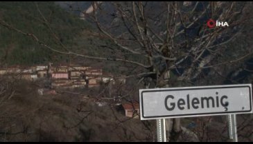 Bursa'nın 700 yıllık tarihi: Gelemiç köyü
