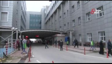 Bursa'da tarihi hamamda facia: 1 ölü, 3 yaralı