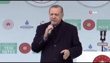 Cumhurbaşkanı Erdoğan'dan Kılıçdaroğlu'na sert yanıt!
