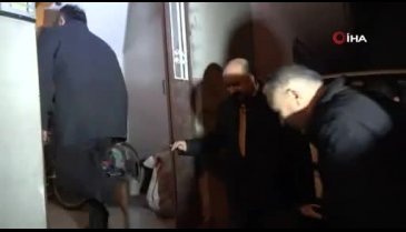Bursa'da Suriyelilerin entegrasyonu için broşür dağıtıldı