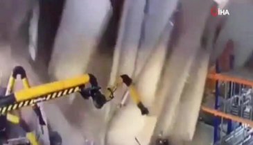 Rusya'da çatı çöktü: 3 ölü, 2 yaralı