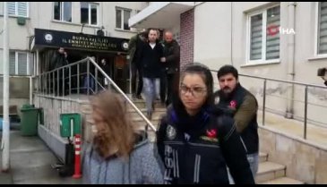 Bursa'da zehir tacirlerine baskın: 5 gözaltı