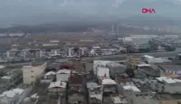 Bursa'nın bu mahallesinde 15 yıldır doğalgaz hattı çalışması yapılamıyor