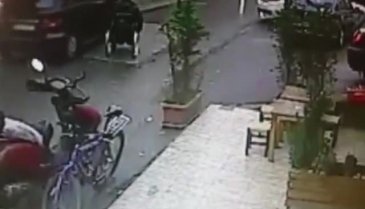 Taksi şoföründen insanlık dersi