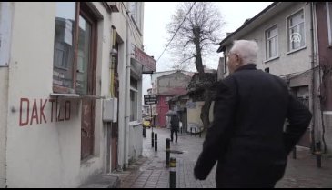 Bursa'nın zamana direnen daktilo ustası