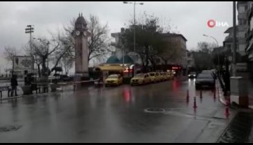 Bursa'da korkutan deprem!