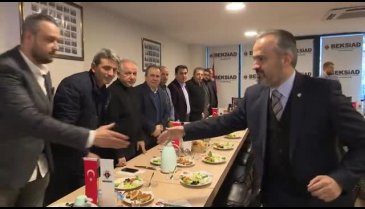 Bursa Büyükşehir Belediye Başkanı Aktaş: "Mazeret yok, artık koşacağız"
