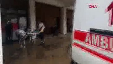 Tartışma kan gölüne döndü! Eşini, kayınpederini ve kayınvalidesini öldürdü
