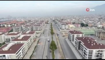 Bursa Osmangazi Belediye Başkanı Dündar: Deprem gerçeği kentsel dönüşümü zorunlu kılıyor