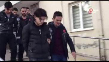 Bursa'da 5 zehir taciri daha yakalandı!