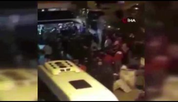 Bakkalda sahte para iddiası kavga çıkardı