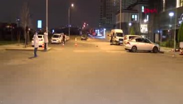 Ataşehir'de gece kulübüne silahlı saldırı: 5 yaralı