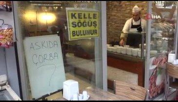 Bursalı esnaftan örnek davranış