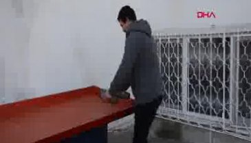 Balık tutmaya gittiği sahilde buldu! Hemen polise haber verdi