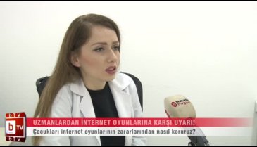 Uzmanlar uyarıyor! Çocuğunuzun internet oyunlarını kontrol ediyor musunuz? (ÖZEL HABER)