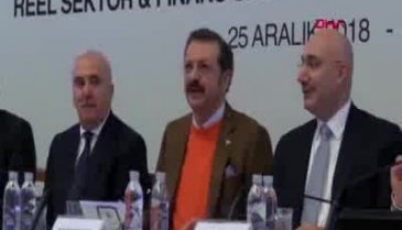Hisarcıklıoğlu Bursa'da: "Bu çalkantılı süreci geride bırakacağımıza inanıyoruz"