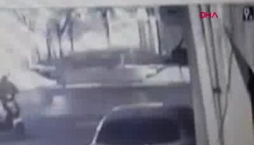 Bursa'da bisiklet hırsızı kameraya yakalandı