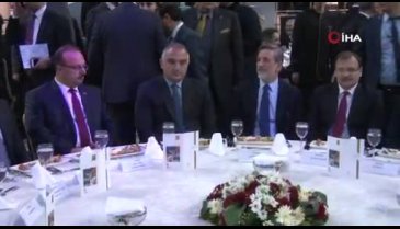 Bakan Ersoy Bursa iş dünyası ile buluştu