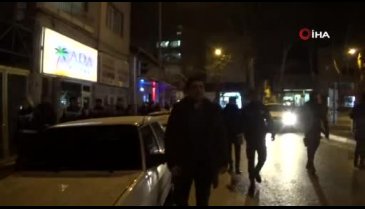 Bursa'da 300 polisle 'huzur' uygulaması