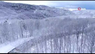 Aracında zinciri olmayanların Bursa Uludağ'a çıkması yasak