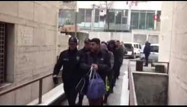 Bursa'da FETÖ'cü 15 askeri personel tutuklandı