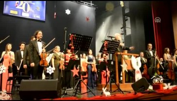 BBDSO'dan yılbaşı özel konseri