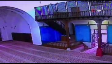 Bursa'da 'vidanjörlü hırsız' suçüstü yakalandı