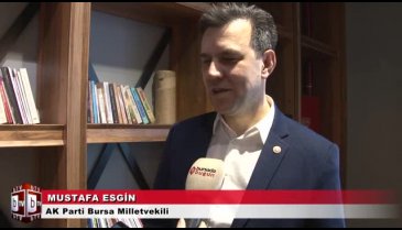 Bursa'nın beklediği  hızlı tren ve otoyol için son tarih..