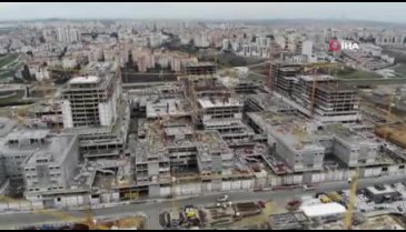 Dünyanın en büyüklerinden biri olacak