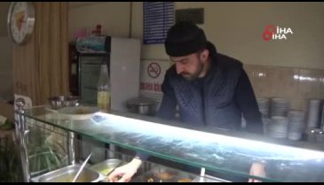 Bursa'da poşetin paralı olmasına tepki gösteren adam konuştu