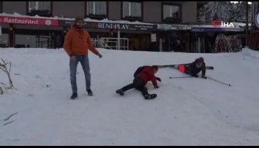 Buzlu yolda yürümenin 3 altın kuralı