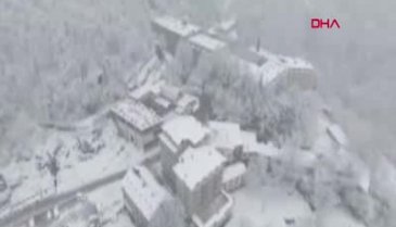 Bursa'da Oylat kış turizminde patlama