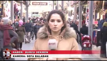 Plastik poşet 25 kuruş olunca bakın Bursalılar ne tepki verdi? (ÖZEL HABER)