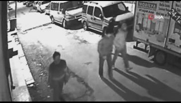Bursa'da kamyon kasasını açamayınca, başka arabanın camını patlatıp soydular