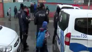 Ortaokulda dehşet! Arkadaşını bıçakladı...