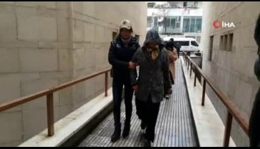 Bursa'da yakalanan Fransız vatandaşı 3 kadın hakim karşısında