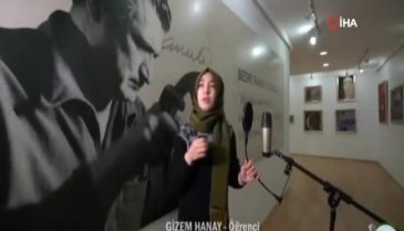 Kaymakamlı, öğretmenli, muhtarlı tanıtım klibi