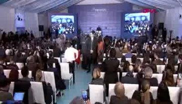 Erdoğan yeni hedefi açıkladı