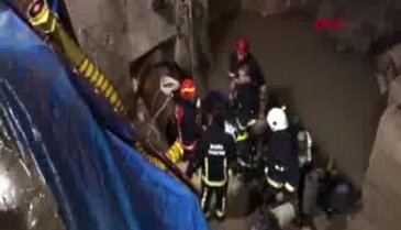 Bursa'da sondaj kuyusunda dehşet: 2 ölü, 4 yaralı